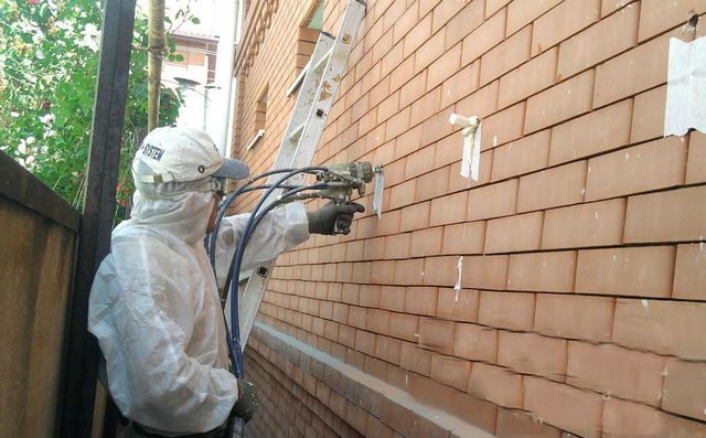 Утепление дома пенополиуретаном в смоленске